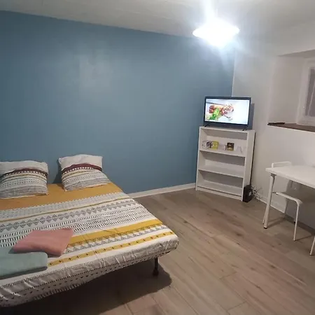 Appartamento Joli Studio, Centre-ville Sur Loire Monistrol-sur-Loire