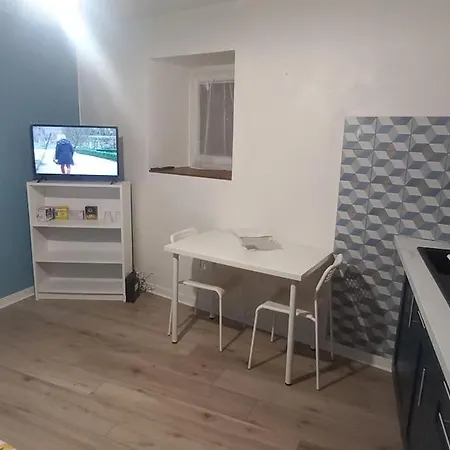 Joli Studio, Centre-ville Sur Loire Appartamento *